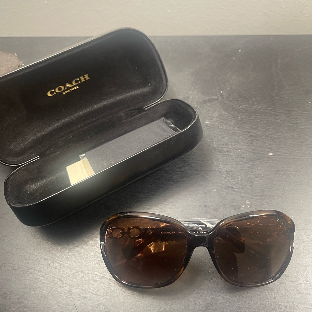 Coach sunglasses